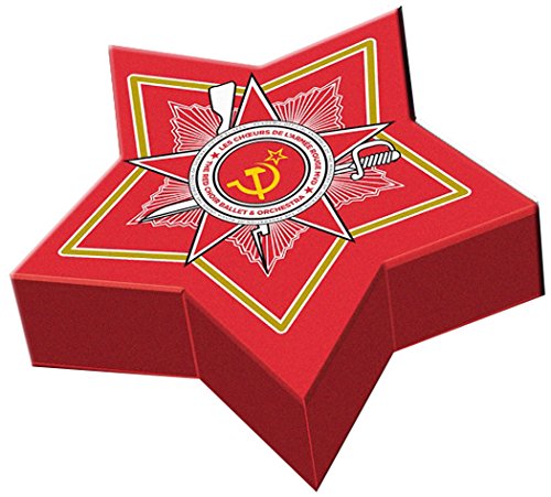 Les Choeurs De L'armée Rouge - Intégrale - Édition Limitée