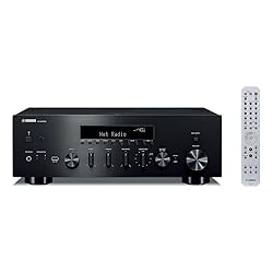 R-N600A Network Receiver with Streaming, Phono and
