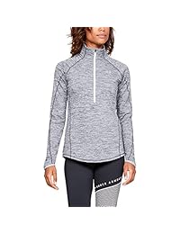 Under Armour Coldgear Armor 1 2 cremallera para mujer