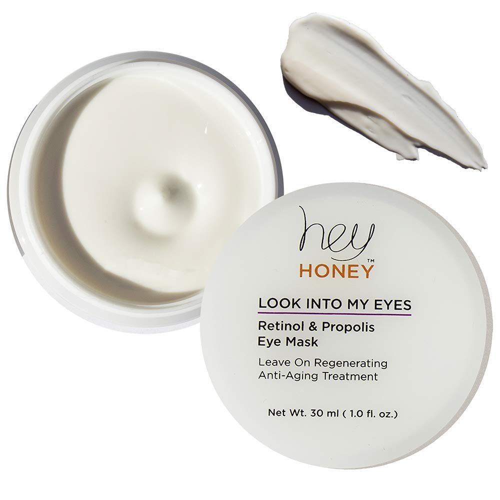 got retinol in my eye