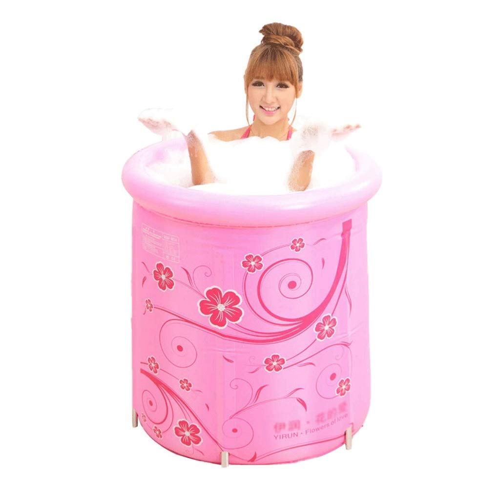 Amazon.com : Kids Portable Portable Folding Bathtub, Adult Insulation