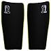 adidas Performance X Lesto Shin Guard, Solar Yellow/Black, Small