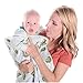 Organic Muslin Baby Swaddle Blanket – Chemical Free Blankets You Can Trust – Toddler Approved