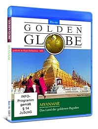 Myanmar-Land der goldenen Pagoden