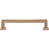 Top Knobs Ascendra 5 1/16" Center to Center Bar Pull Honey Bronze