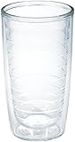 Tervis Clear & Colorful Tabletop Made in USA Double