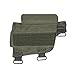 VooDoo Tactical 20-9421004000 Buttstock Cheek Piece with Ammo Carrier, OD