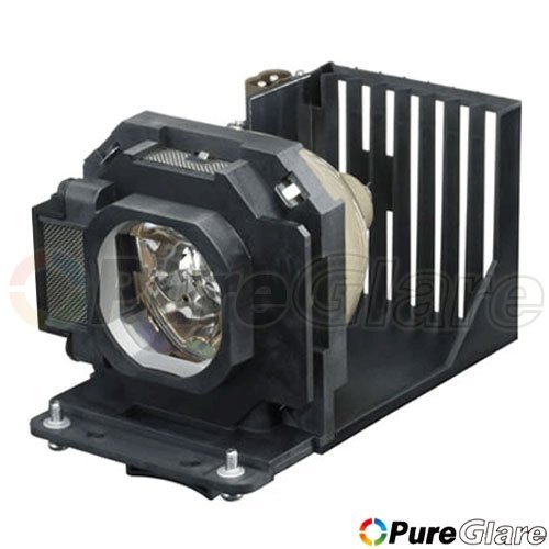 Pureglare ET-LAB80 Projector Lamp for Panasonic PT-LB75,PT-LB75EA,PT-LB75NT,PT-LB75NTEA,PT-LB75NTU,PT-LB75U,PT-LB75V,PT-LB75VU,PT-LB78VU,PT-LB80,PT-LB90NTU,PT-LB90U,PT-LW80NT