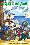 Treasure Trouble #5 (Pirate School)