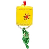 Amazon.com: Disney Pascal Light-Up Living Magic Sketchbook Ornament ...