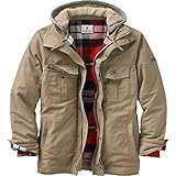 Legendary Whitetails Men's Oakridge Vintage Washed Canvas Jacket