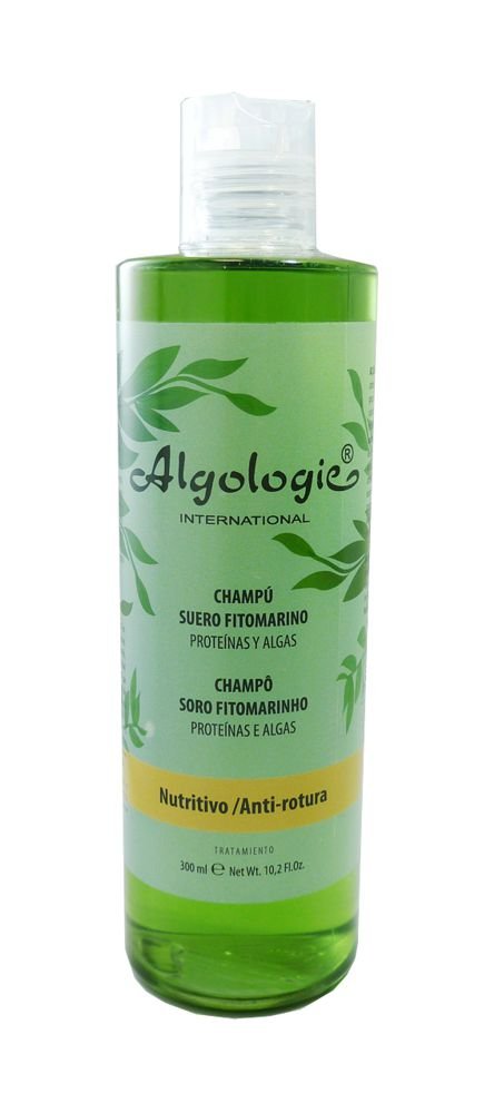 ALGOLOGIE Shampoos, 300 ml