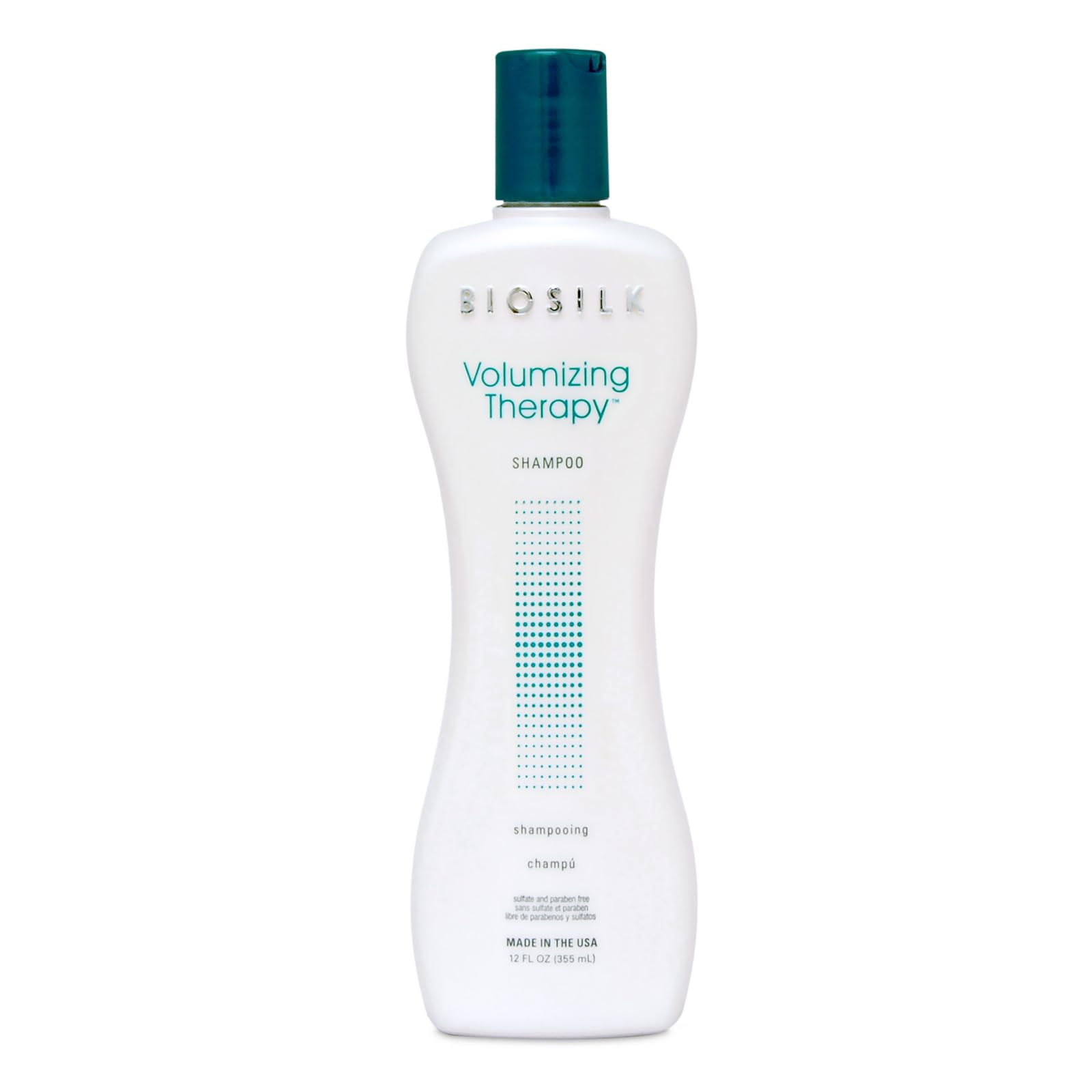 BIOSILK Volumizing Therapy Shampoo, 350 ml