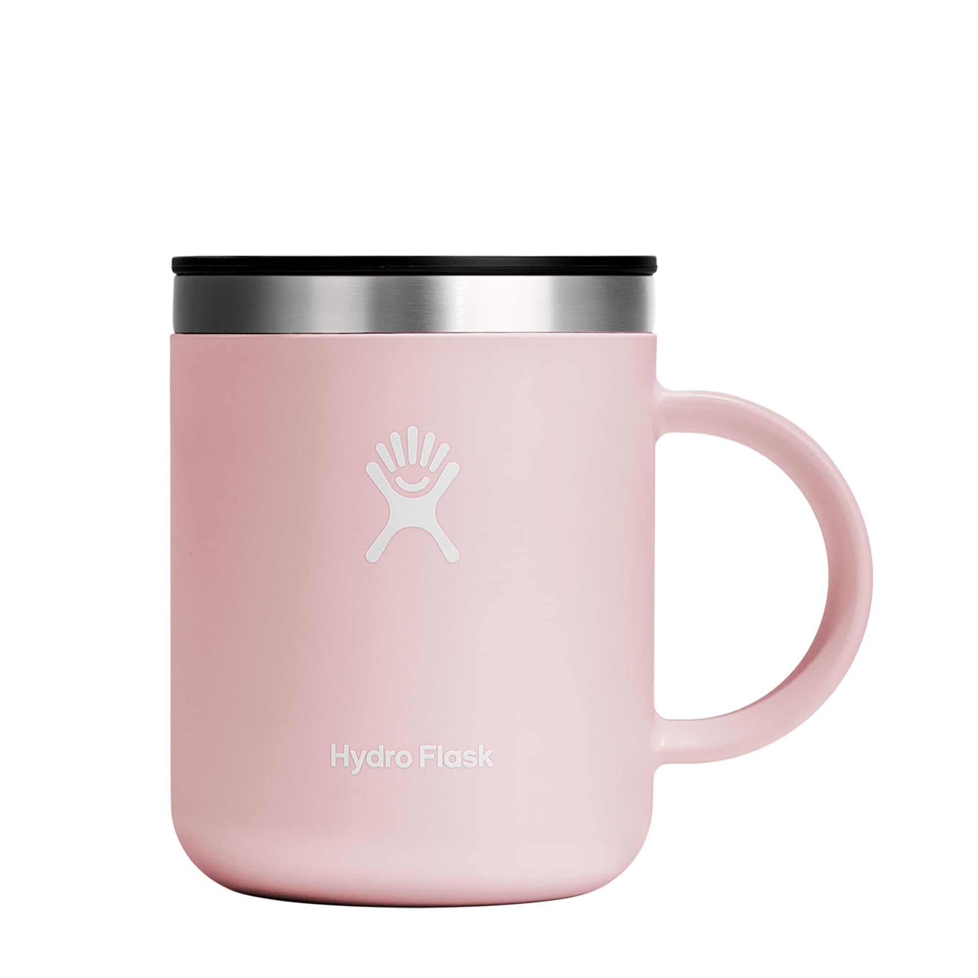Hydro Flask - Travel Coffee Mug 354 ml (12 oz) - Vacuum Insulated Stainless Steel Travel Mug with Handle and Press-In Lid - Trillium — image 1
