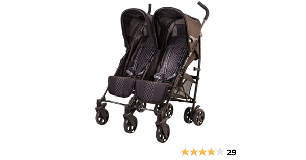 guzzie guss double stroller