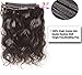 YAEONS Hair Brazilian Hair 3 Bundles Body Wave Grade 5A Unprocessed Virgin Human Hair Weave Extensions(14