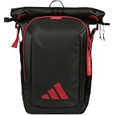 Backpack MULTIGAME Black/Red