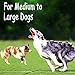 DIY House Large Dog Chew Rope Toys for Aggressive Chewers Rope Chew Toys for Large Medium Dogs Indestructible Tug of War Durable 100% Cotton Rope Toy for Large Breed Toy