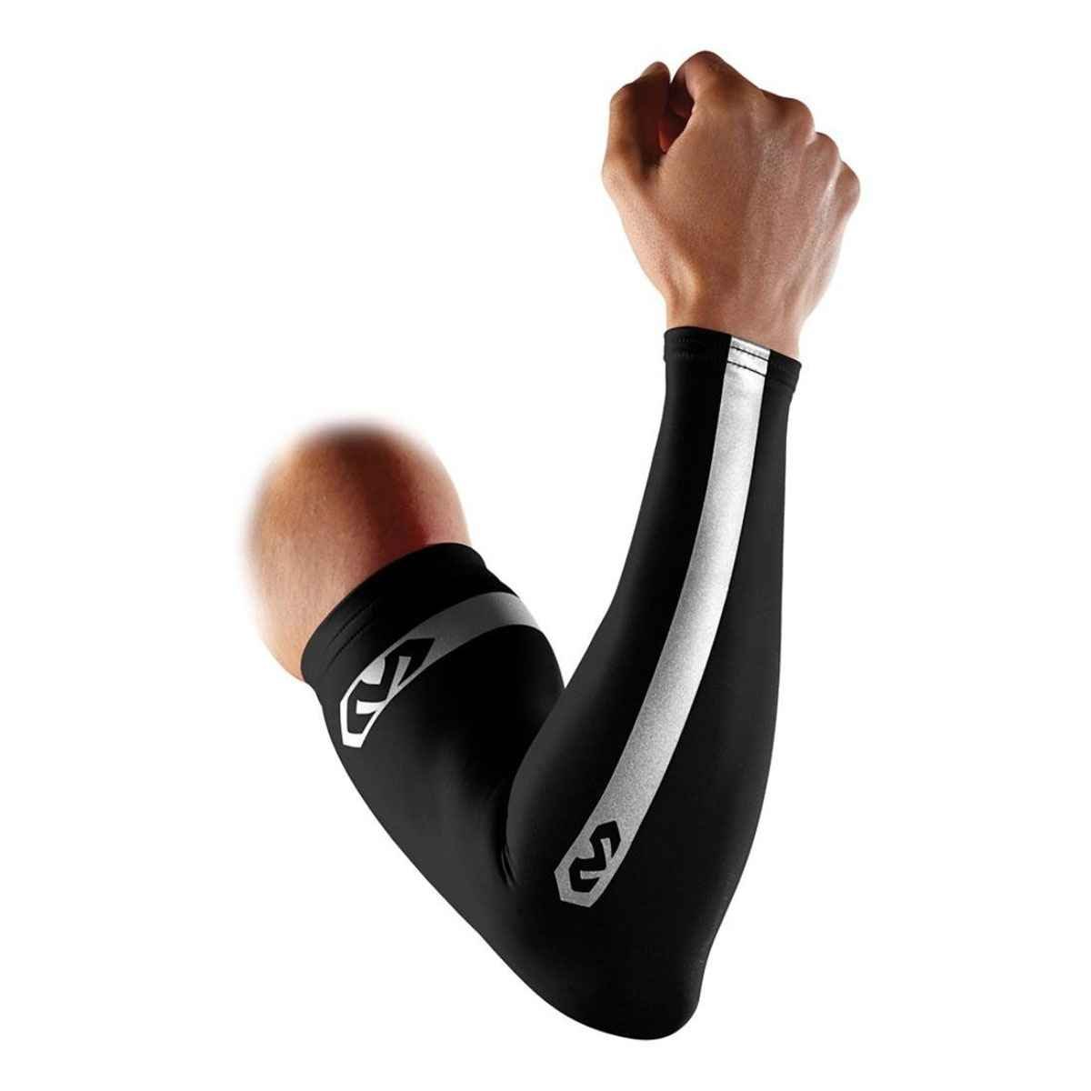 McDavid 6566 Compression Sleeve Black Size L — image 1