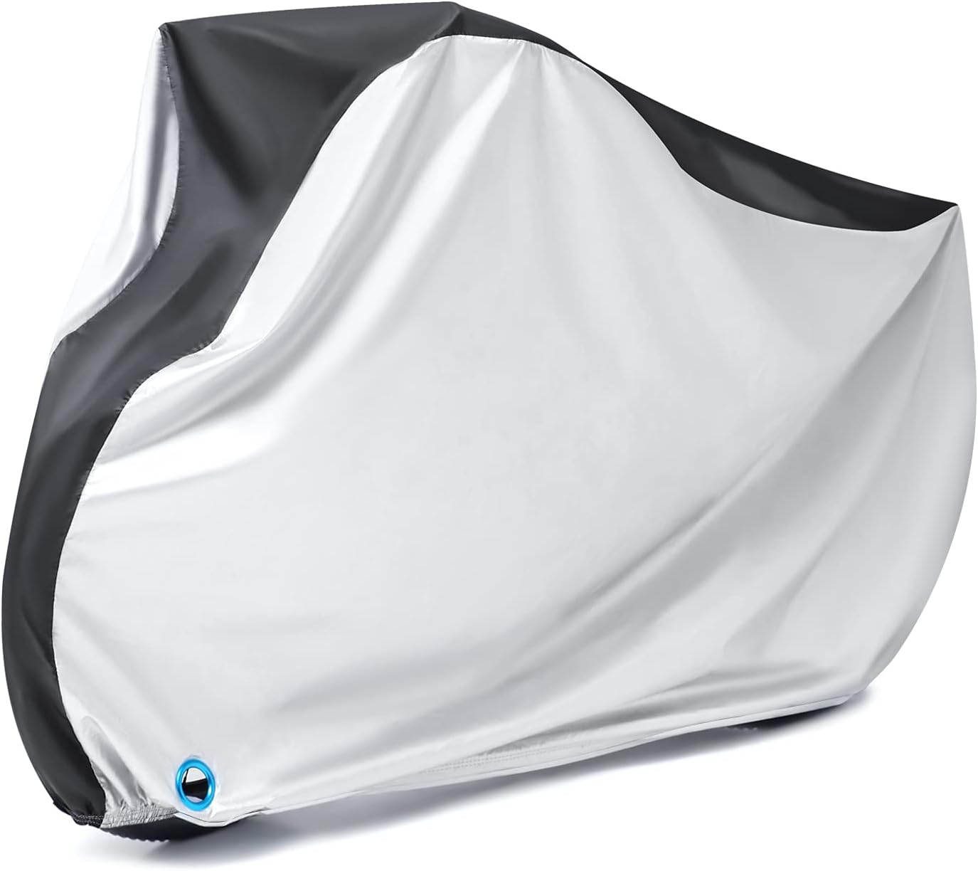 Bike Cover, Waterproof Outdoor Bicycle Cover with Lock Hole for Mountain Road Bikes : Sports & Outdoors