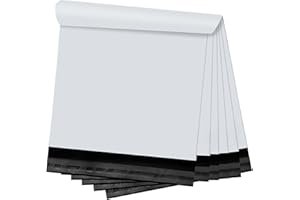 KKBESTPACK Poly Mailers Shipping Envelope Self Sealing Bags (9x12 100pc)