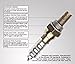 THEBIGDEALS 15719 15718 15717 15716 Oxygen Sensor Replacement For Ford Mercury Lincoln Mazda