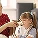 Tomight 18 Pcs Hair Scrunchies Velvet Chiffon Elastic Hair Bands with 18 Assorted Colors Scrunchies for Women Girls