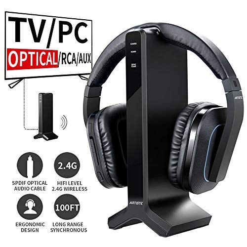 The Best Wireless Headphones Optical Connection of 2019 Top 10, Best