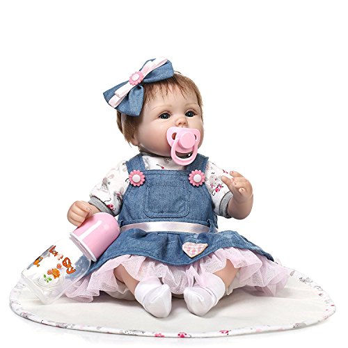 muñeca frozen tamaño real