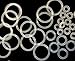 Clear Silicone O-Rings (Pack of 10)