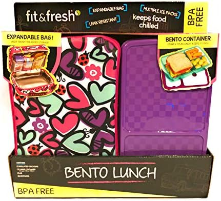 fit & fresh bento