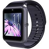 Amazon.com: U80 Smart Watch Bluetooth 4.0 Anti-lost Wrist ...