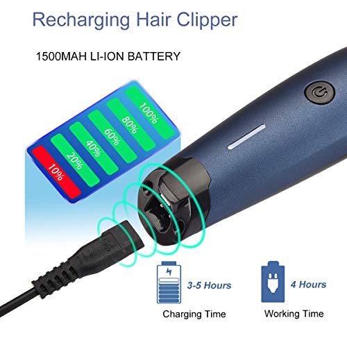 hongnal hair clippers