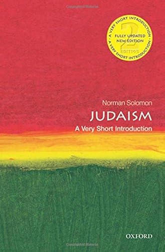 Download Judaism: A Very Short Introduction PDF