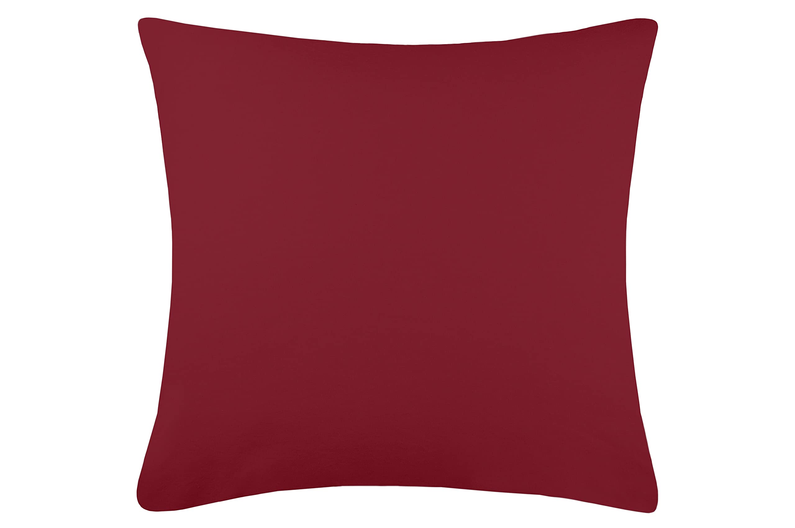 STOF - Bag Pillowcase - Cottage Model - Red - 65 x 65 cm - 100% Cotton