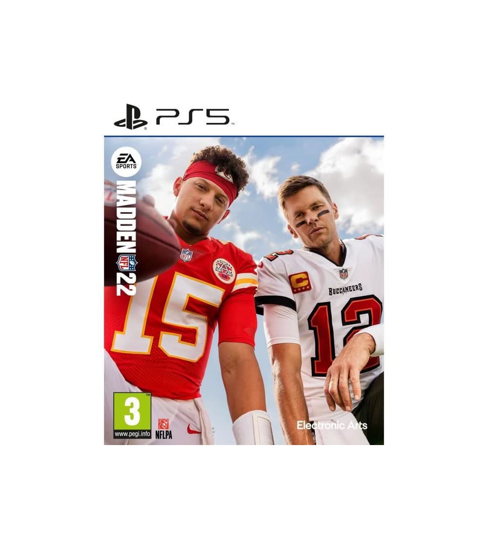 Madden NFL 22 (UK Only)