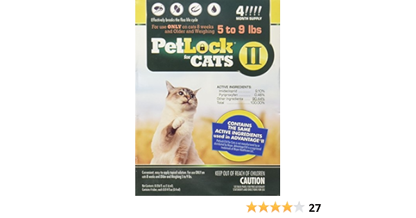petlock plus for cats