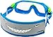 Cressi Neoprene Goggle Strap Cover, Grey