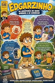 Livro Edgarzinho: VOLUME II: Edgarzinho e as Emoções