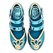 Disney Jasmine Costume Shoes for Kids Size 11/12 YTH Multi