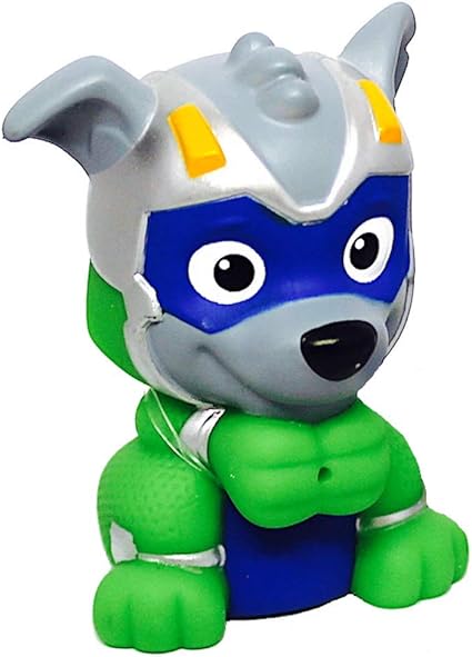 mighty rocky paw patrol