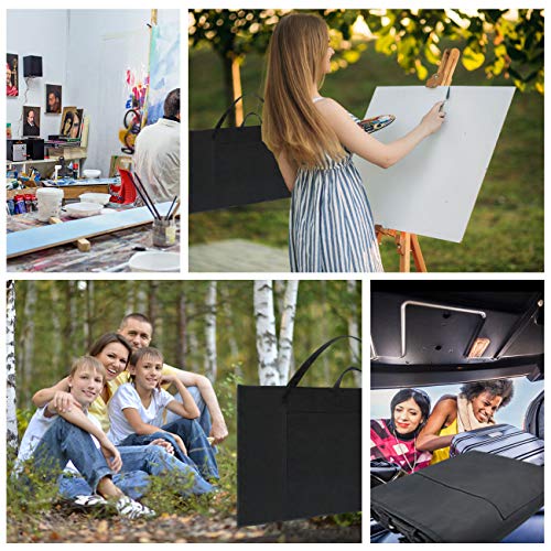 6 BUSOHA+Portfolio+Shoulder+Waterproof+Painting