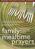 Family Mealtime Prayers