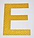 Zaffron Eid Mubarak Glitter Banner (Gold)
