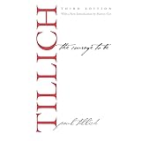 The Courage to Be (The Terry Lectures Series)