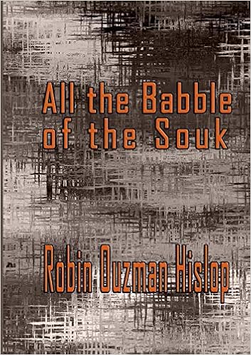 All The Babble of the Souk Cover