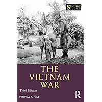 The Vietnam War (Seminar Studies) book cover