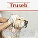 Truseb | Benzoyl Peroxide Shampoo for Dogs,Cats and Horses (Benzoyl Peroxide Shampoo, 12 oz)