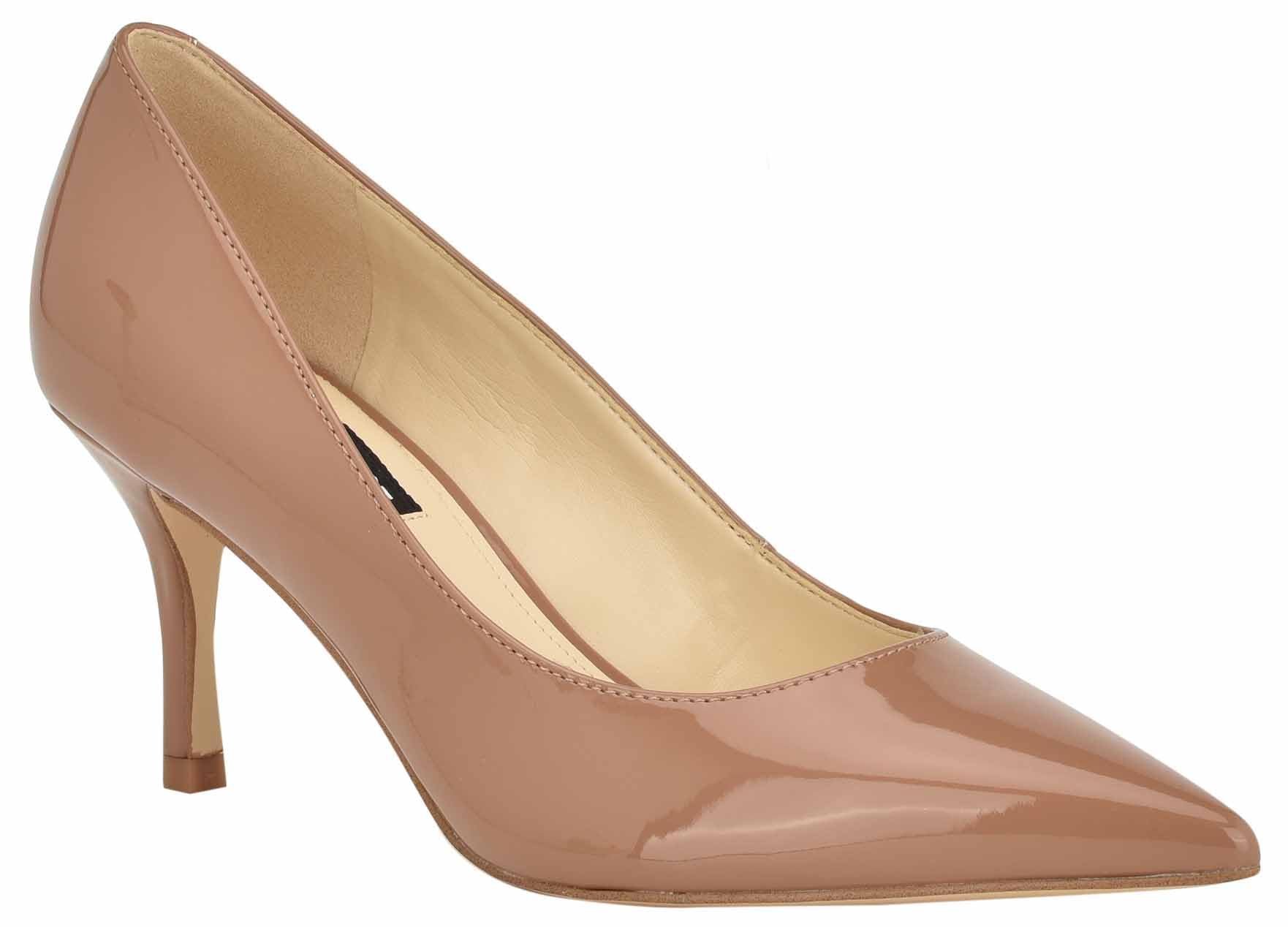 Photo 1 of **USED**Nine West Women's Patsy3 Pump, Clay 101, 6