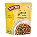 Tasty Bite Indian Entree Channa Masala, Fully Cooked Indian Entrée with Chickpeas Onions Tomatoes & Spices, Vegan, Gluten Free, Microwaveable, Ready to Eat, 10 Ounce